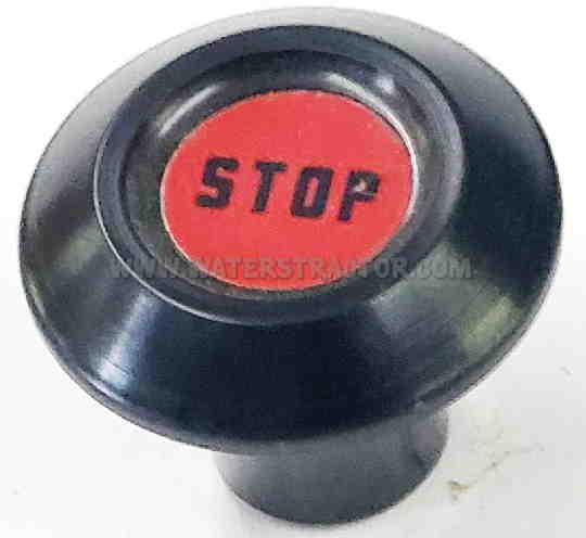 Case IH Internationa Case IH Knob, Fuel Shut Off Control