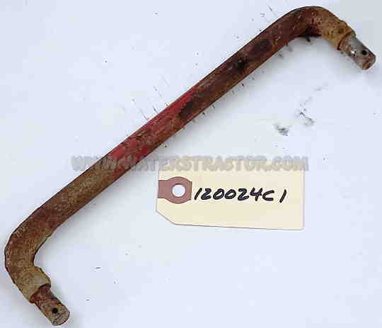Case IH Internationa Ih: 786, 886, 986, 1086, 1486, 1586, 3388, 3588, 3788, Hydro 186 Rod, Park Lock