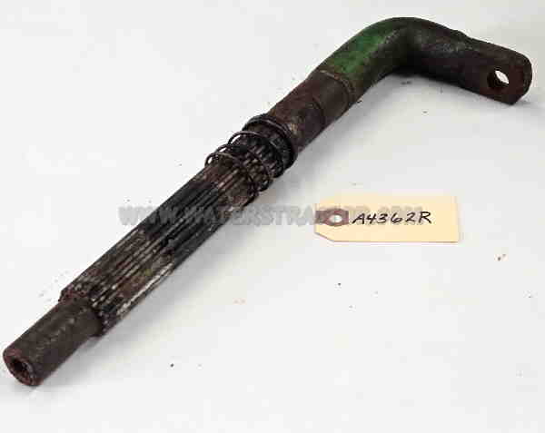 Deere 620, 630 Shaft, Clutch Fork