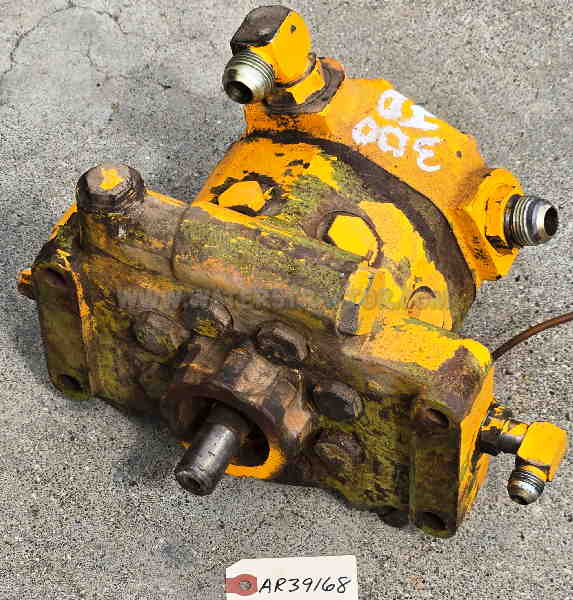 Deere 300, 301, 301A, 302, 400, 401, 401B, 401D, 1020, 1030, 1040, 1120, 1130, 1140, 1350, 1520, 1530, 1550, 1630, 1640, 1750, 1830, 1850, 1950, 2020, 2030, 2040, 2120, 2130, 2140, 2150, 2155, 2240, 2250, 2 Hydraulic Pump