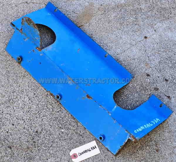Ford/Nholland Ford: 6000 1/1/61 - 12/31/66 Deflector, Fan Air, Upper