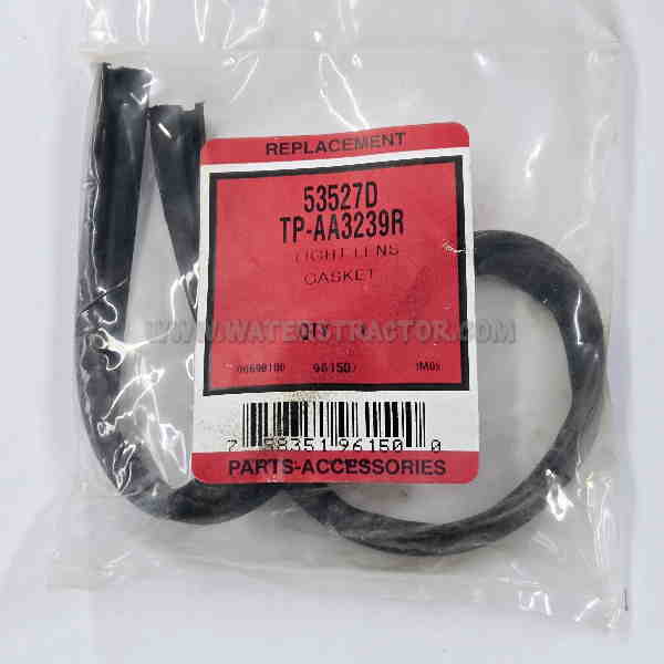 Deere 50, 520, 530, 60, 620, 630, 70, 720, 730, 80, 820, 830, A, B, D, G, R Gasket, Light Lens