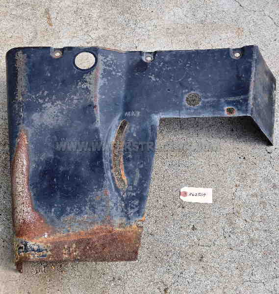 Deere 4040, 4640, 4840 Cover, Gear Shift Console