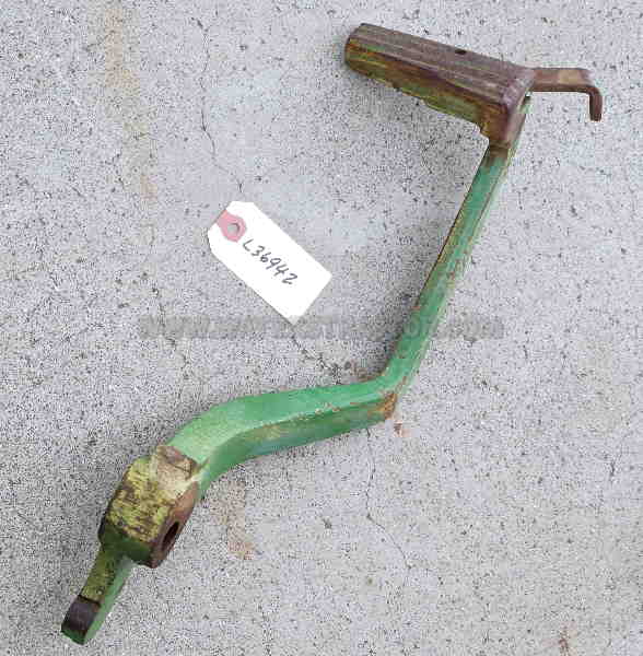 Deere 2940, 2955 Brake Pedal, Left
