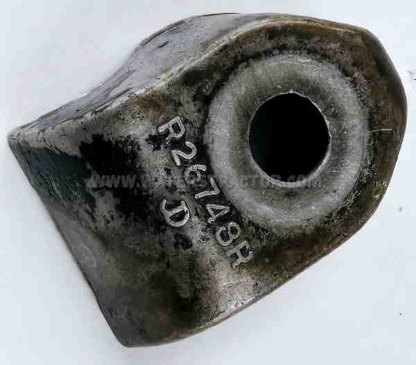 Deere 4010 Clamp, Rocker Arm