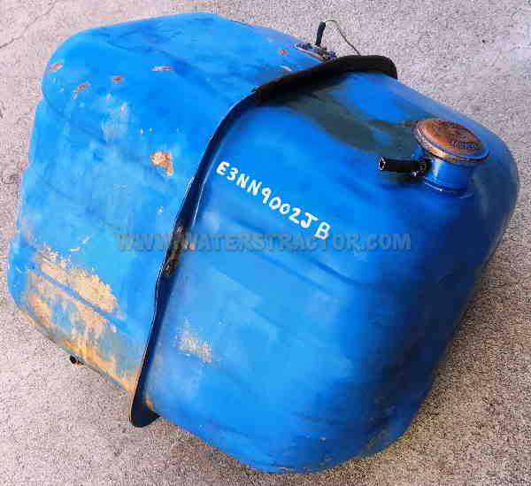 Ford/Nholland 3000, 3100, 3120, 3150, 3300, 3310, 3600, 3610, 3900, 3910, 4000, 4100, 4110, 4140, 4190, 4200, 4330, 4340, 4410, 4610 Fuel Tank, Diesel