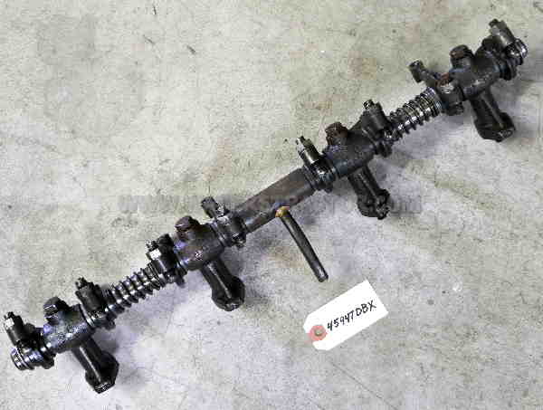 Case IH Internationa Farmall M, Super M, 400, 450 Rocker Arm Assembly