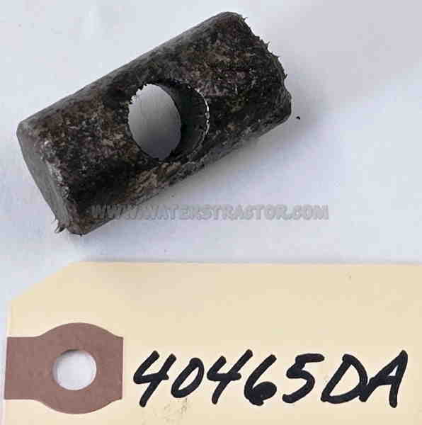 Case IH Internationa International: 660, Farmall: H, Hv, M, Md, Mdv, Mv, Super H, Super Hv, Super M, Super Super Mta Shaft, Gear Shift Lever Swivel Shaft, Large