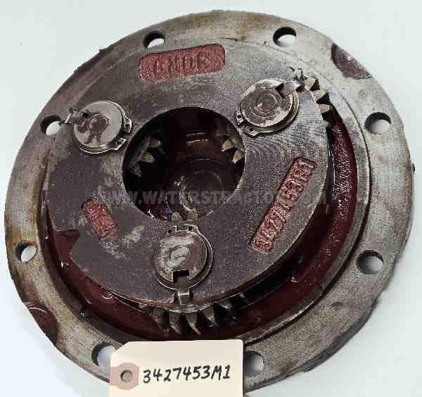 Massey Ferguson 394, 3225GE Cover, Final Drive Planetary