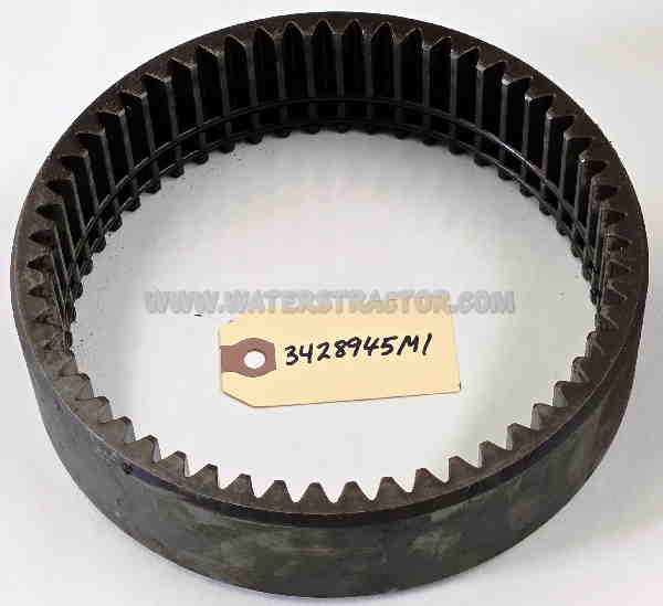 Massey Ferguson 394, 3225GE Crownwheel, Front Hub