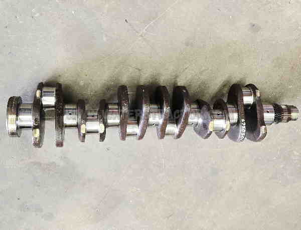 Case IH Internationa Engines: D414, DT414 Tractors: 966, 1066, 1086, Combine: 815 Crankshaft, D-414