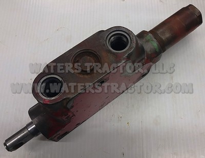 Control Valve Assy, Closed on One Side
