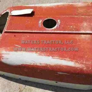 Hood, Rear