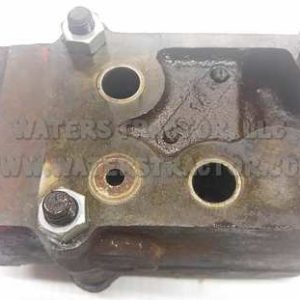 Regulator & Safety Valve Assy
