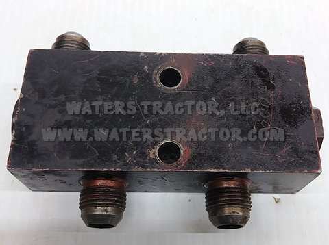 Valve Assy, Alternating Check
