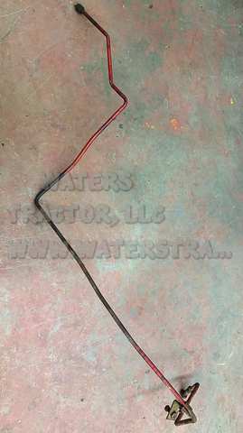 Tube, Power Steering Front Section Upper, Right Turn