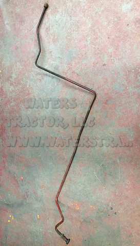 Tube, Power Steering Front Section Lower, Left Turn