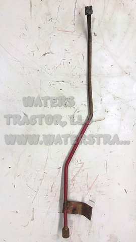 Tube, Rear Section Hand Pump Upper Pressure
