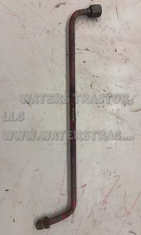 Tube, Rear Section Lower, Return