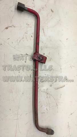 Tube, Rear Section Lower Pressure