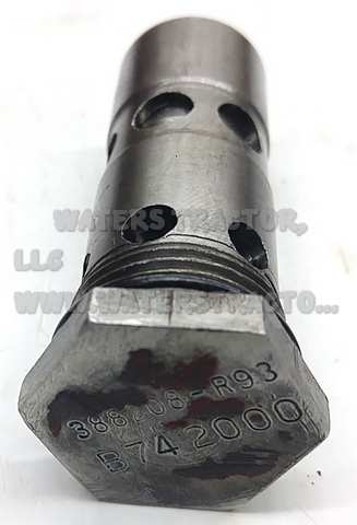 Pilot Relief Valve - 2000 PSI
