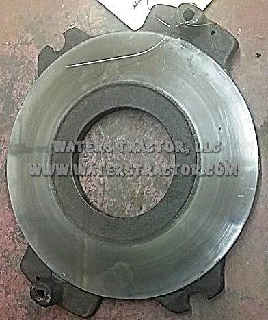 Brake Plate, Primary