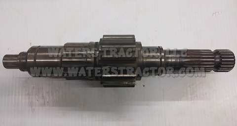 PTO Output Shaft, 1000 RPM