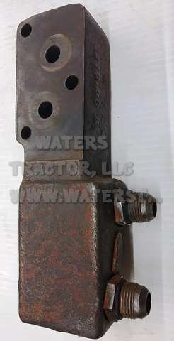 Hydraulic Junction Block, Right