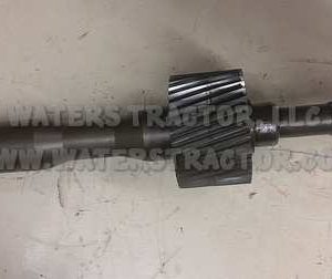 Shaft, Input
