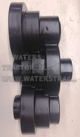 Deflector Trough