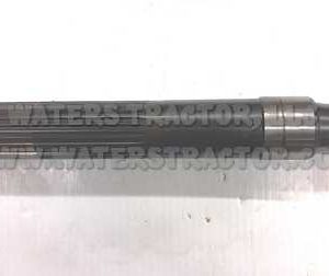 Shaft, Input