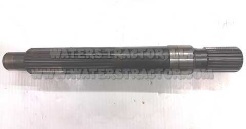 Shaft, Input