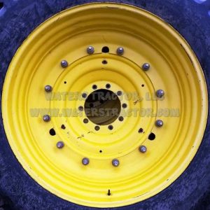 Rim, 13″ X 46″ Stub Disc 12 Hole, with 10 Bolt Center Disc