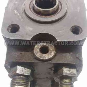 Steering Valve with Relief Valve