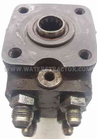 Steering Valve with Relief Valve