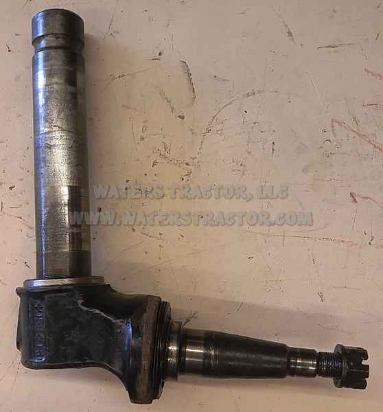 Spindle, Steering