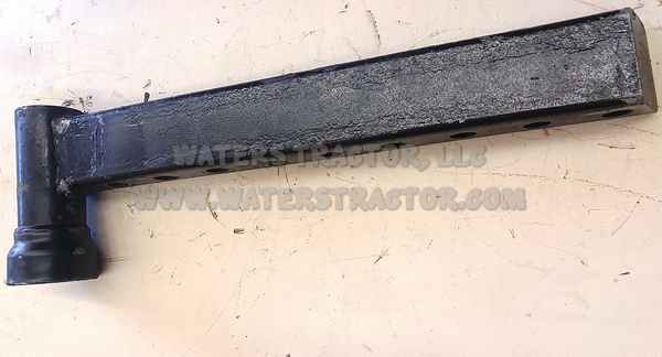 Axle Knee Extension, Left