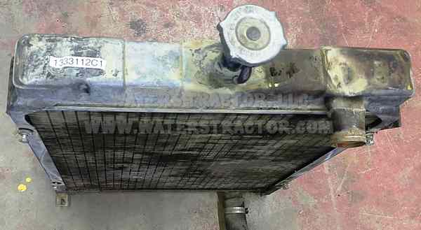 Radiator, Orchard Tractor