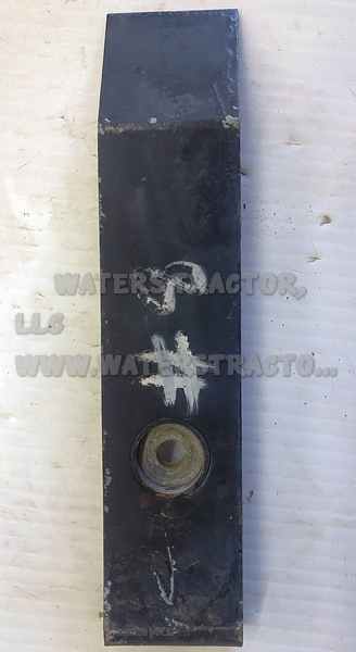 Shield, Radiator Seal, Orchard Tractor