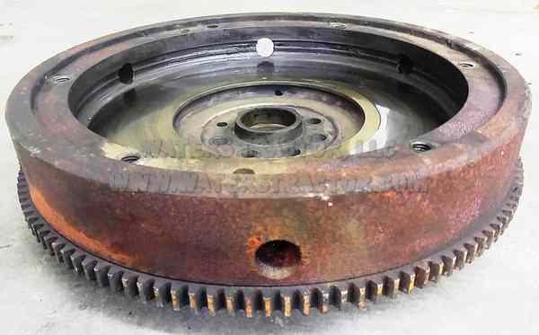 Flywheel, 12"