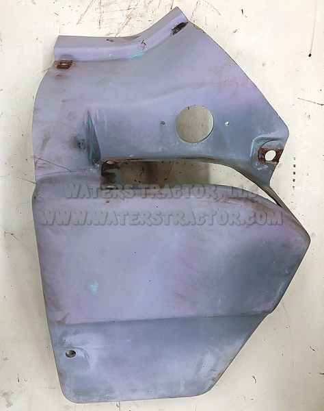 Cover, Steering Support, LH