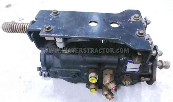 Hydraulic Tandem Drive Pump