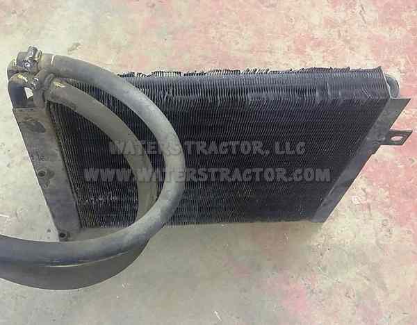Oil Cooler, Swing Out Type