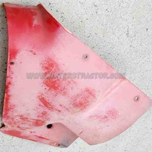 Housing Instrument, Upper, RH