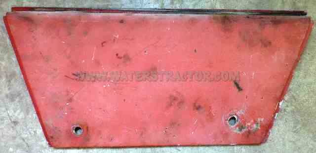 Panel, LH Front, Under Hood