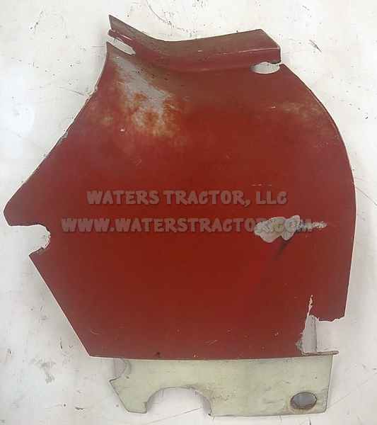 Cover, Steering Support, RH