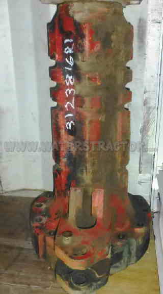 Rear Axle Carrier, Right