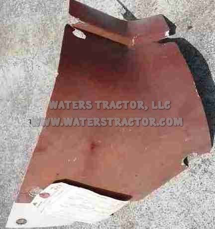Cover, Steering Support, LH