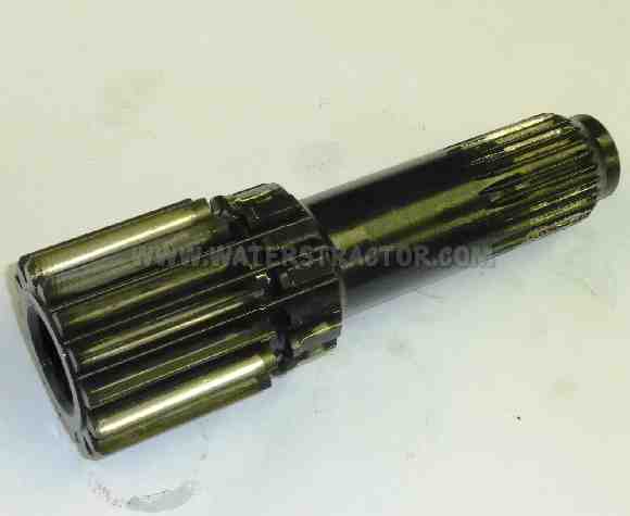 Planetary Drive Shaft, Left