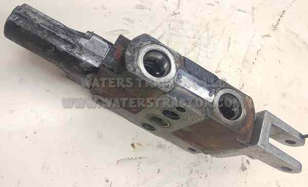 Auxiliary Valve Without Check Valve